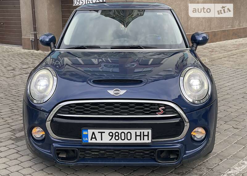 Хетчбек MINI Hatch 2014 в Івано-Франківську