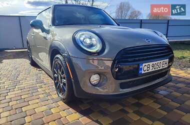 Хэтчбек MINI Hatch 2019 в Пирятине