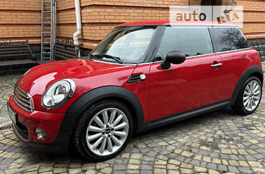 Хетчбек MINI Hatch 2013 в 