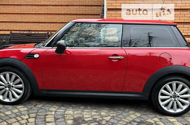 Хетчбек MINI Hatch 2013 в 