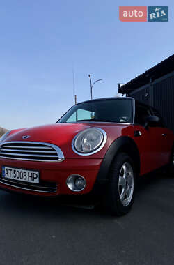 Хэтчбек MINI Hatch 2010 в Яремче