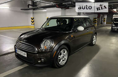 MINI COOPER 2010