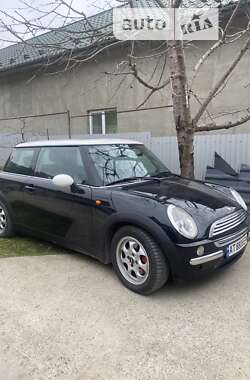 Хэтчбек MINI Hatch 2001 в Залещиках