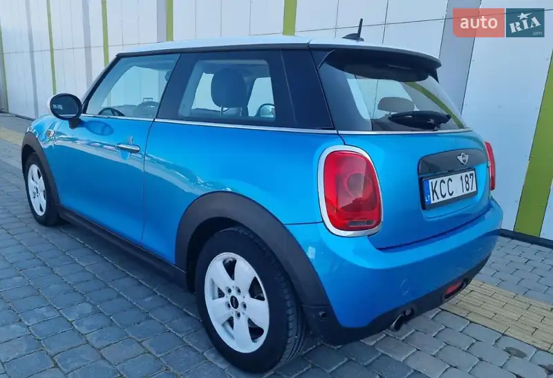 Хэтчбек MINI Hatch 2016 в 