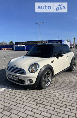 Хетчбек MINI Hatch 2007 в Коломиї