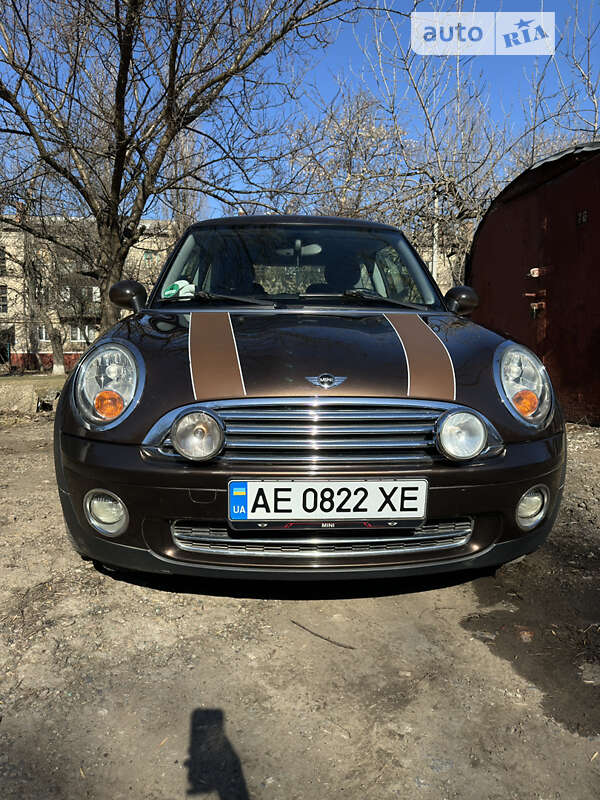 Хетчбек MINI Hatch 2009 в Краматорську фото 6 Хетчбек MINI Hatch 2009 в Краматорську