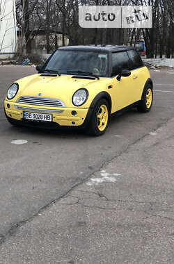 Хетчбек MINI Hatch 2003 в Миколаєві