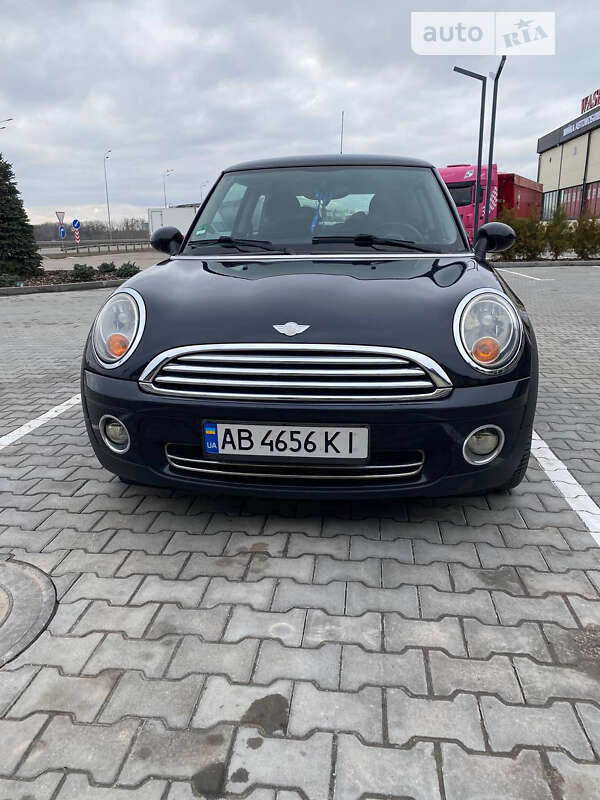 Хэтчбек MINI Hatch 2008 в Виннице