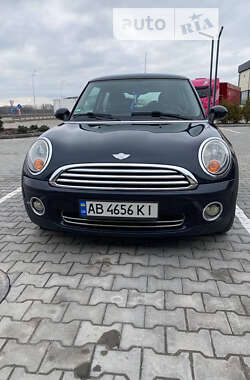 Хэтчбек MINI Hatch 2008 в Виннице