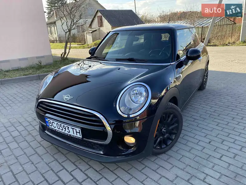 MINI Hatch 2017