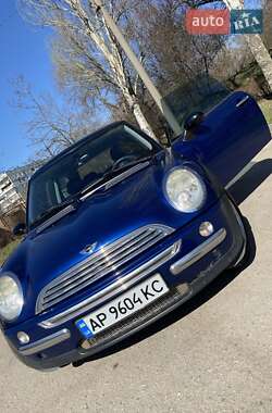 Хэтчбек MINI Hatch 2003 в Запорожье