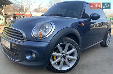 Хетчбек MINI Hatch 2010 в Полтаві