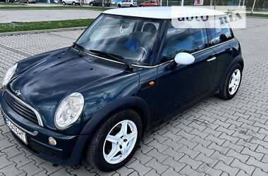 Хетчбек MINI Hatch 2004 в Буську