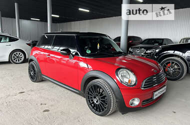 Хетчбек MINI Hatch 2009 в Житомирі