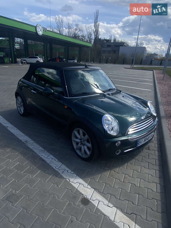 Хэтчбек MINI Hatch 2008 в Кременчуге