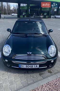 Хетчбек MINI Hatch 2008 в Кременчуці