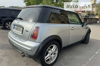 Хэтчбек MINI Hatch 2002 в Киеве