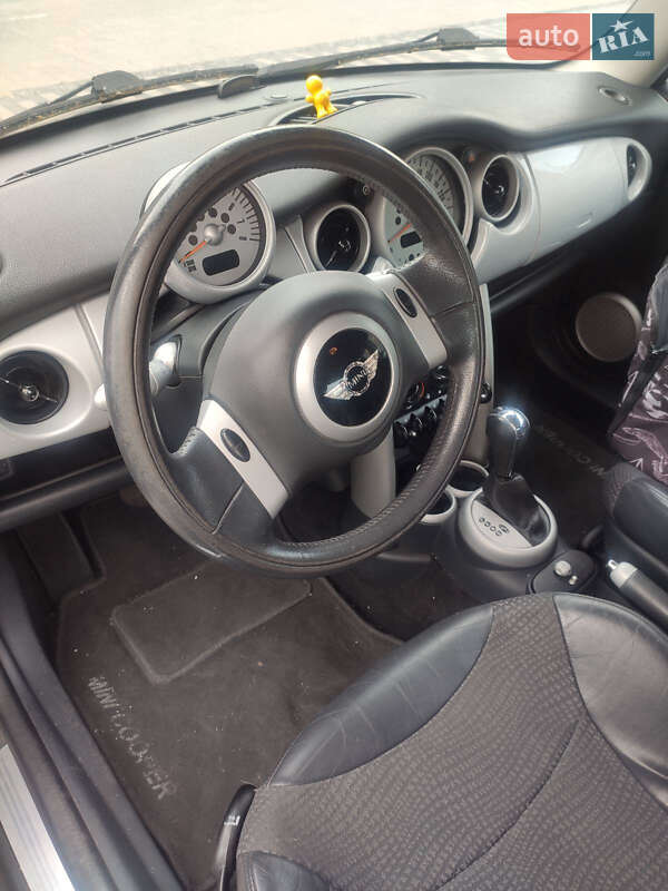 Хетчбек MINI Hatch 2002 в Києві