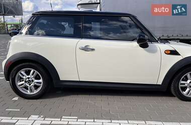 Хэтчбек MINI Hatch 2012 в Ковеле