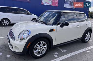 Хэтчбек MINI Hatch 2012 в Ковеле