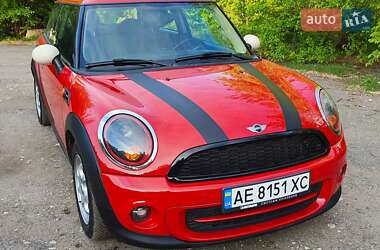 Хэтчбек MINI Hatch 2013 в Днепре