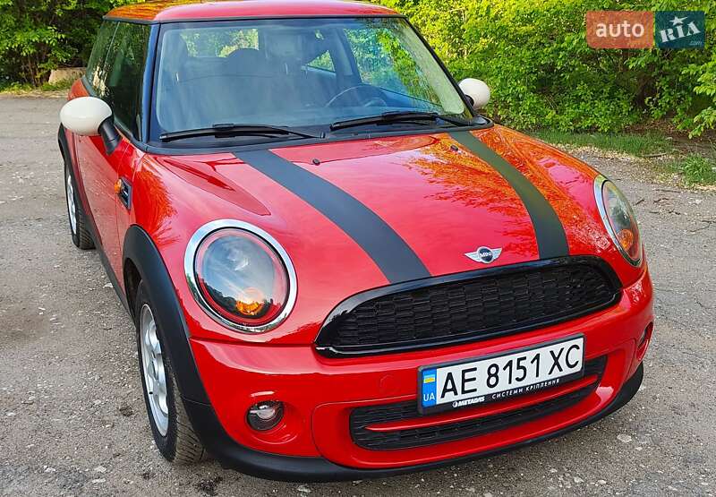 Хэтчбек MINI Hatch 2013 в Днепре