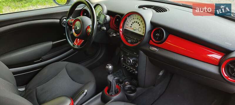 Хэтчбек MINI Hatch 2013 в Днепре