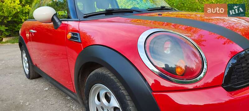 Хэтчбек MINI Hatch 2013 в Днепре