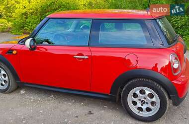 Хэтчбек MINI Hatch 2013 в Днепре