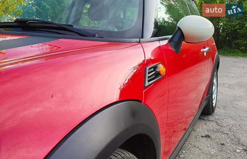 Хэтчбек MINI Hatch 2013 в Днепре