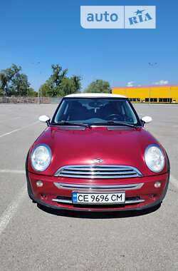 Хетчбек MINI Hatch 2006 в Чернівцях