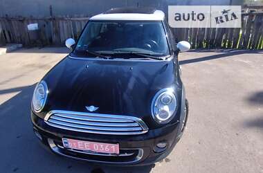 Хетчбек MINI Hatch 2011 в Костопілі