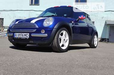 Хэтчбек MINI Hatch 2004 в Киеве