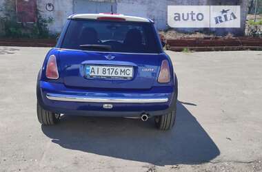 Хэтчбек MINI Hatch 2004 в Киеве