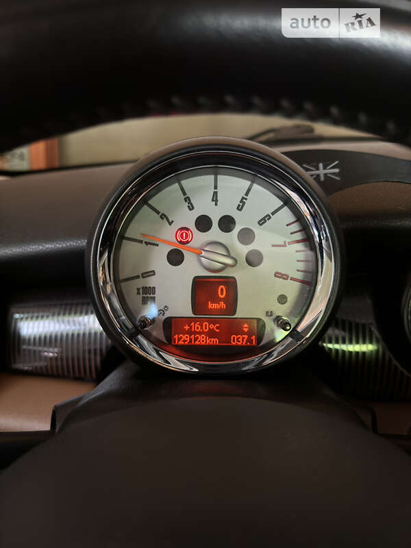 Хетчбек MINI Hatch 2009 в Краматорську фото 4 Хетчбек MINI Hatch 2009 в Краматорську