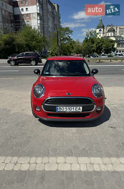 Хэтчбек MINI Hatch 2018 в Тернополе