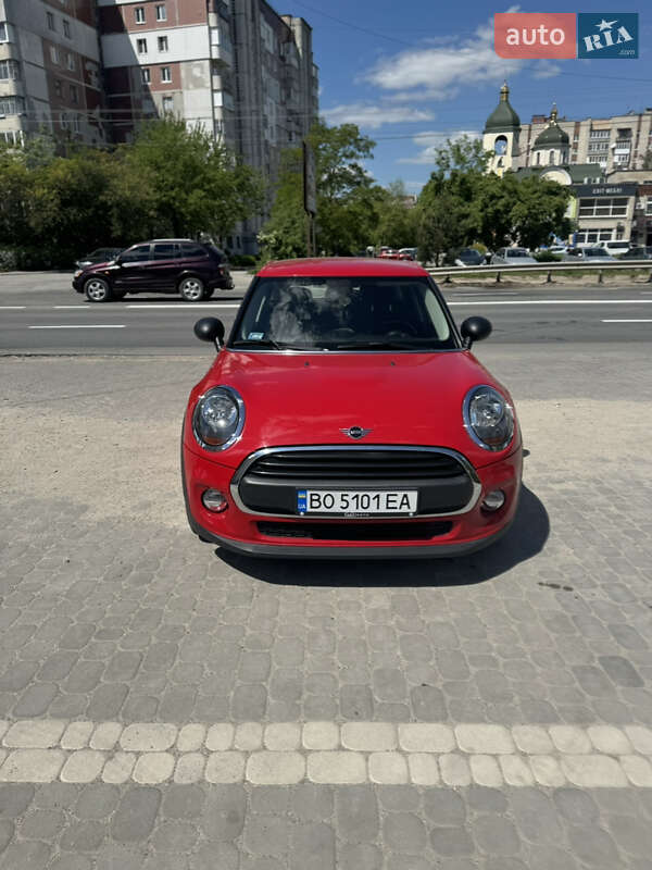 Хетчбек MINI Hatch 2018 в Львові фото 5 Хетчбек MINI Hatch 2018 в Львові
