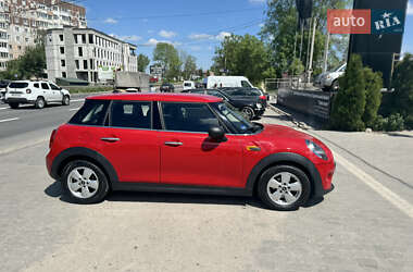 Хэтчбек MINI Hatch 2018 в Тернополе