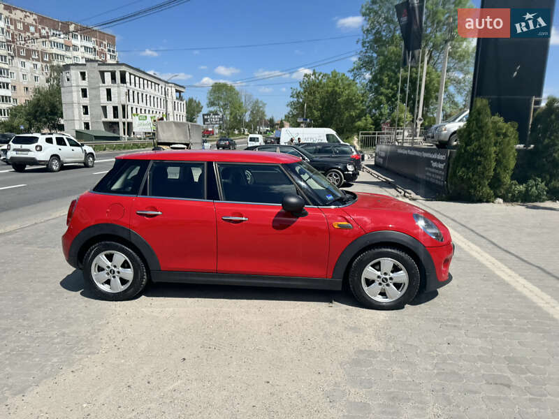 Хетчбек MINI Hatch 2018 в Львові фото 4 Хетчбек MINI Hatch 2018 в Львові