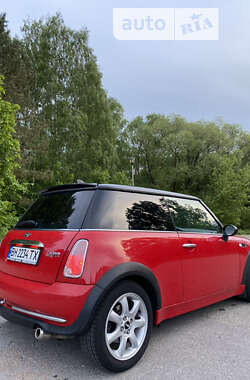 Хэтчбек MINI Hatch 2005 в Одессе
