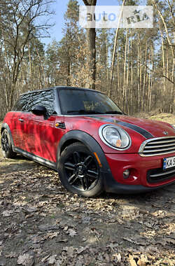 Хетчбек MINI Hatch 2013 в Києві