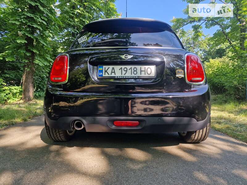 Хэтчбек MINI Hatch 2017 в Чернигове