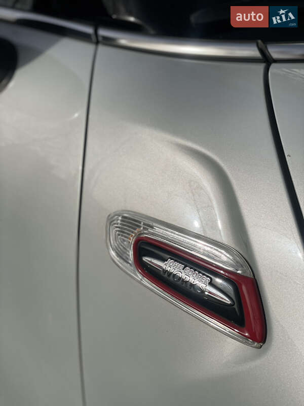 Хэтчбек MINI Hatch 2016 в Киеве