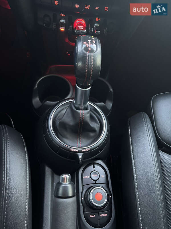 Хетчбек MINI Hatch 2015 в Миколаєві