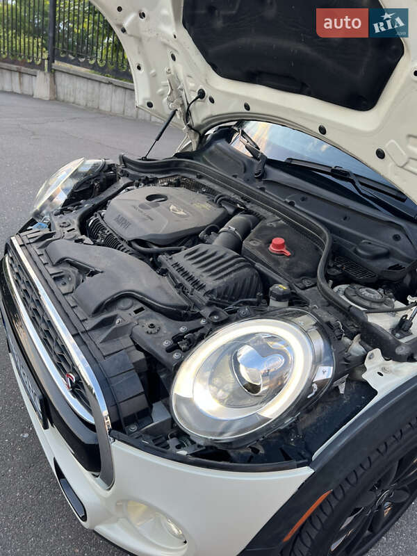 Хетчбек MINI Hatch 2015 в Миколаєві