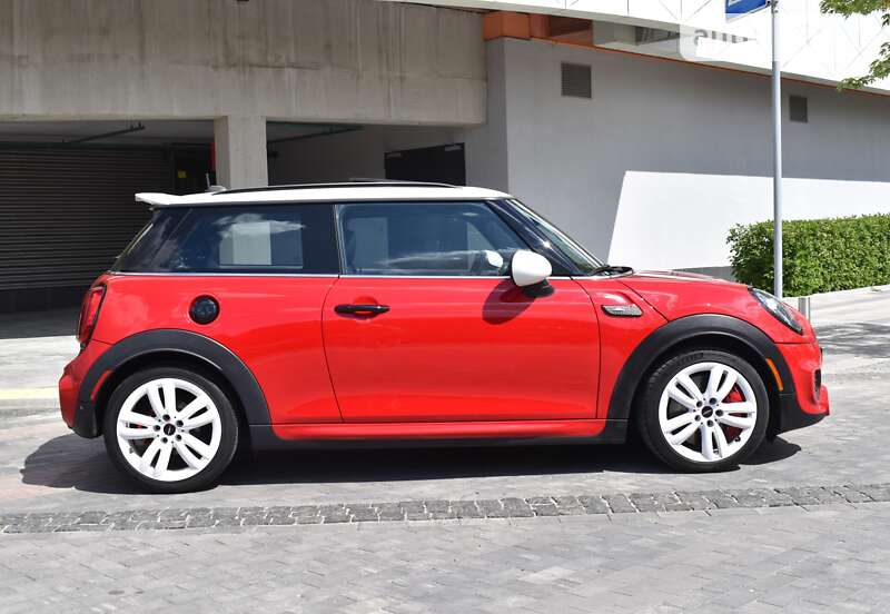 MINI Hatch 2017