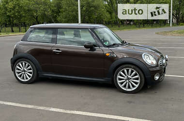Хетчбек MINI Hatch 2009 в 