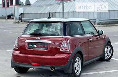 Хэтчбек MINI Hatch 2008 в Киеве