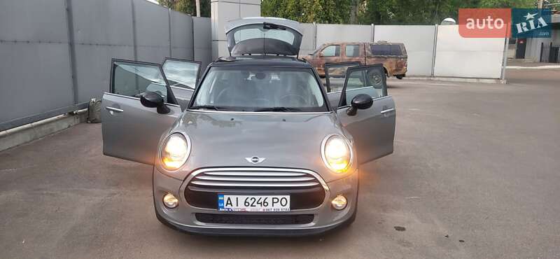 Хетчбек MINI Hatch 2015 в Києві фото 3 Хетчбек MINI Hatch 2015 в Києві