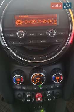 Хэтчбек MINI Hatch 2015 в Киеве